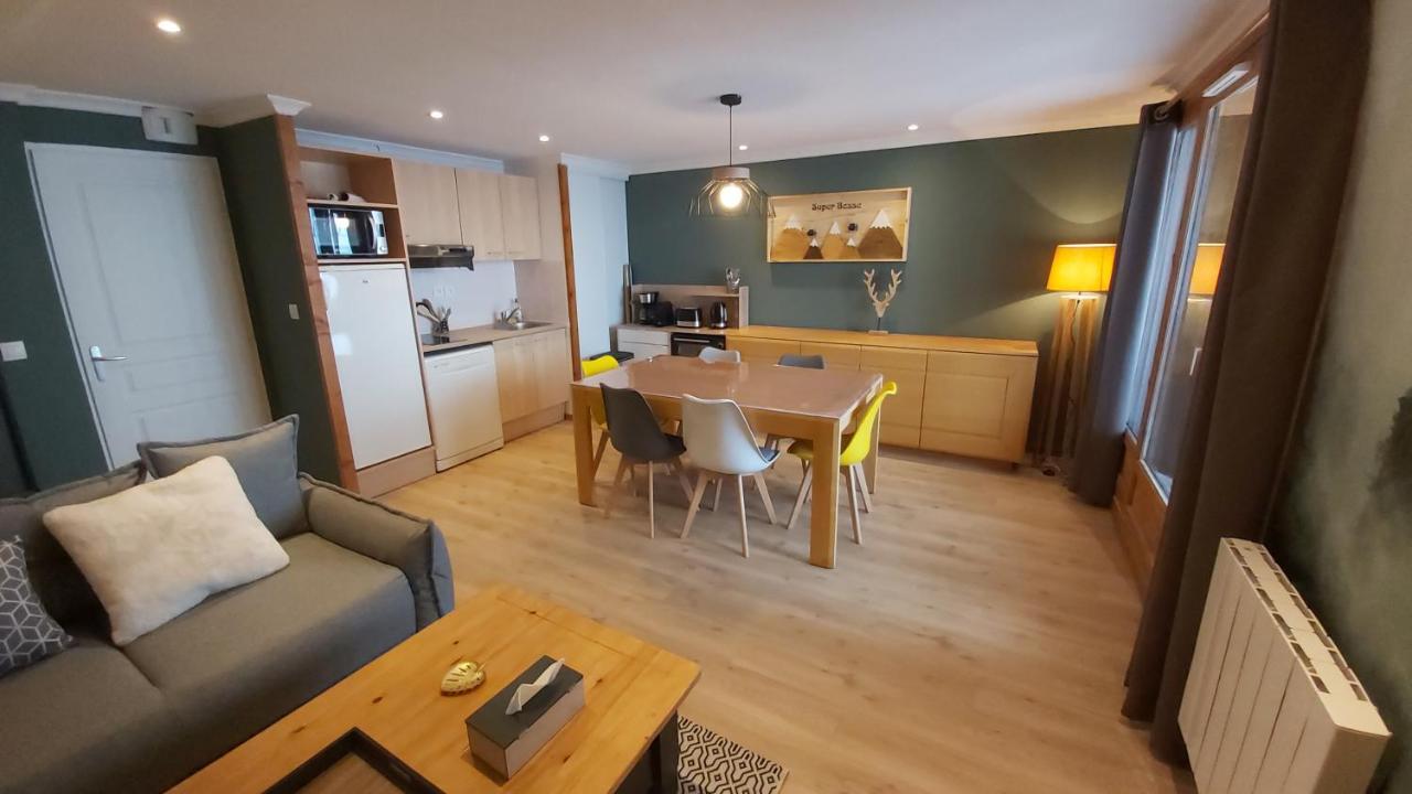 La Foret Des Marmottes Apartment Besse-et-Saint-Anastaise