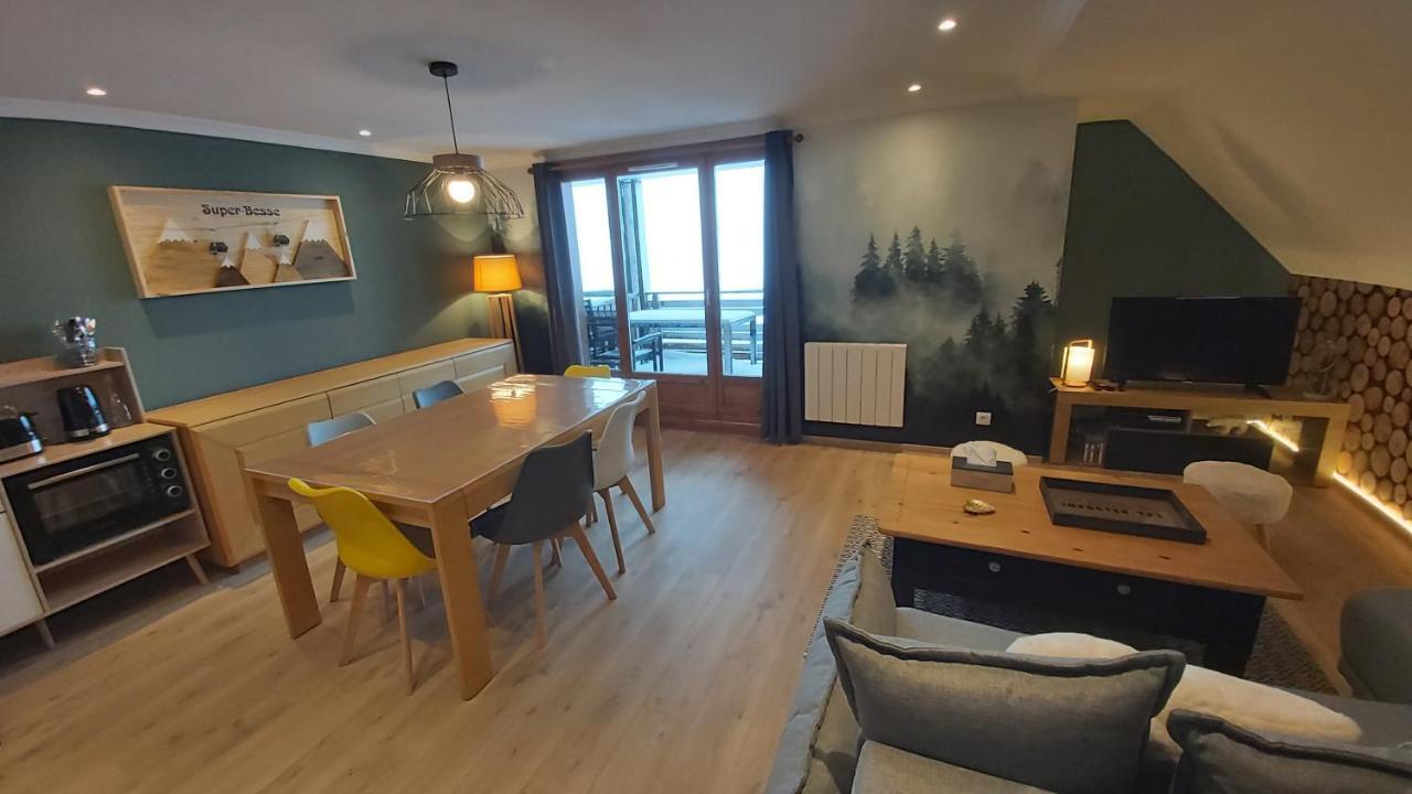 Apartment La Foret Des Marmottes
