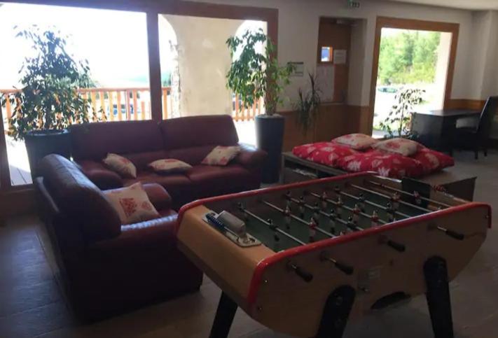 Apartment La Foret Des Marmottes Besse-et-Saint-Anastaise