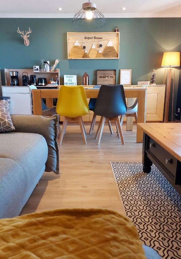 La Foret Des Marmottes Apartment Besse-et-Saint-Anastaise