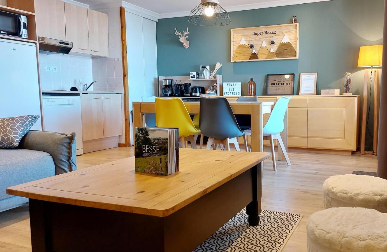 La Foret Des Marmottes Apartment